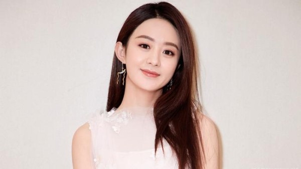 主演作品播放量破千亿　赵丽颖被指数据注水