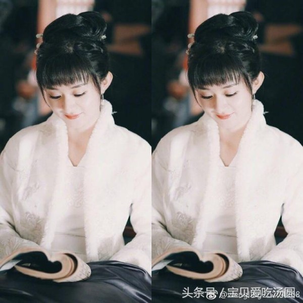 三年称霸在收视率、艺人指数全面称霸暑期档，她是赵丽颖