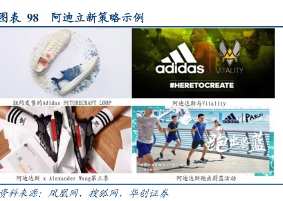 阿迪立新策略示例 - 2020年05月 - 行业研究数据