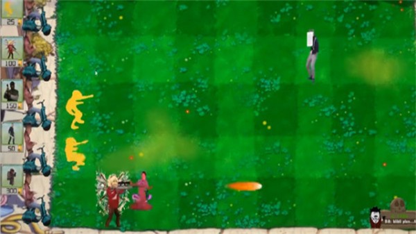 植物大战僵尸鬼畜全明星版