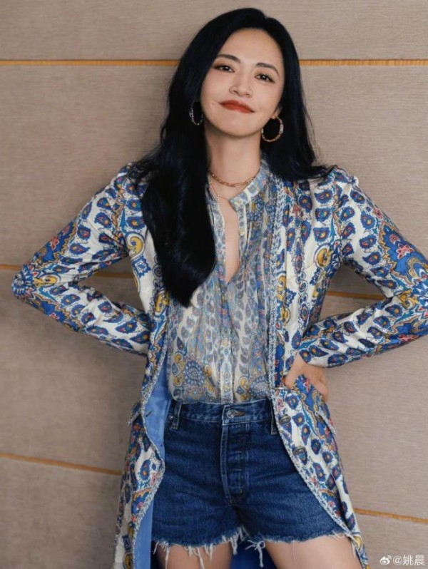姚晨发文祝贺丈夫当选奥斯卡评委 专业成就获国际认可