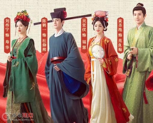 五福临门五个女儿的官配介绍