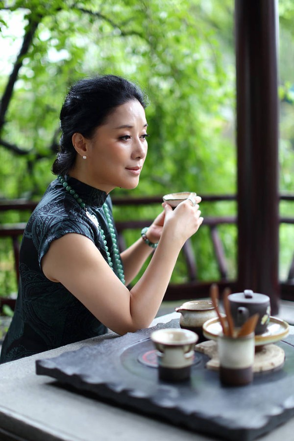 越剧表演艺术家茅威涛接受《环球时报》专访：正因为年轻，越剧才有更大创新空间