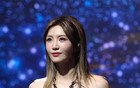 港剧主题曲女王吴若希卖萌疑走光 亲自解释:我从未失手