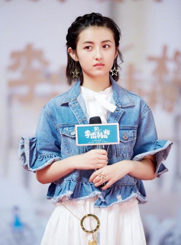 盘点娱乐圈00后的新秀女神，你最喜欢谁？