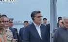印度防长为什么没有参观052D呢？原来有难言之隐