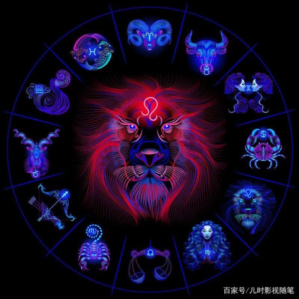 都说“狮子座”比较霸气，可他偏酷，你知道他是谁吗？