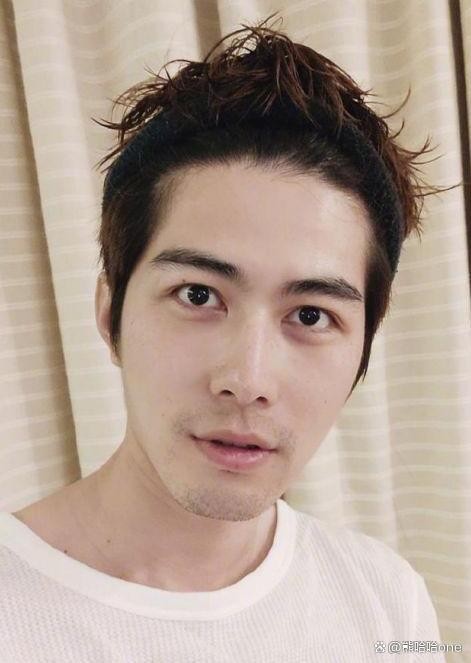 浙江八大帅哥明星