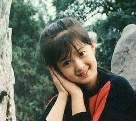 盘点娱乐圈八位当红女星荧屏“处女作”: 你觉得谁的变化最大?