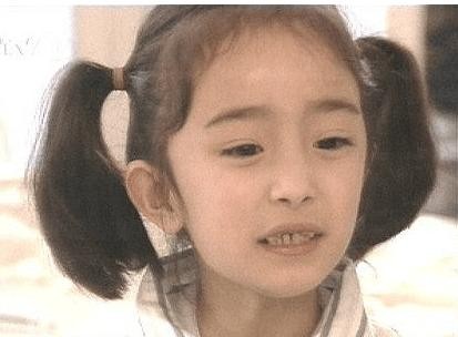 盘点娱乐圈八位当红女星荧屏“处女作”: 你觉得谁的变化最大?