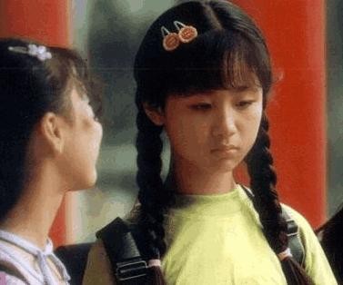 盘点娱乐圈八位当红女星荧屏“处女作”: 你觉得谁的变化最大?