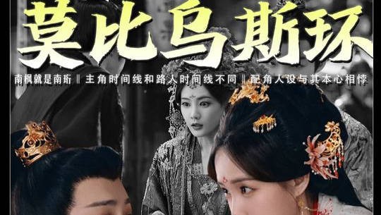 《书卷一梦》前6集现莫比乌斯环伏笔,李一桐饰双时间线主角