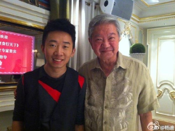 众星发文悼念蔡澜 香江四大才子时代落幕