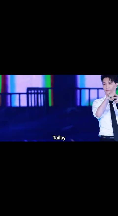 林俊杰张艺兴 run back to you!太好听啦!张艺兴好高清的美貌