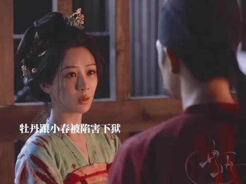 小春拒婚从医遭陷害入狱，蒋长扬助牡丹寻证平冤