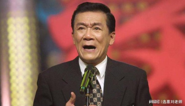 相声界的璀璨明星：侯耀文生平及安息之地