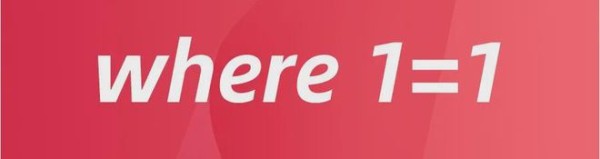 SQL 语句中 where 条件后 写上 1=1 是什么意思！