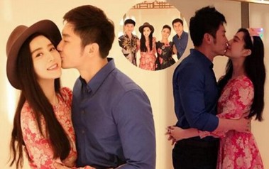 李晨晒夫妻树被追问是“夫妻”吗？