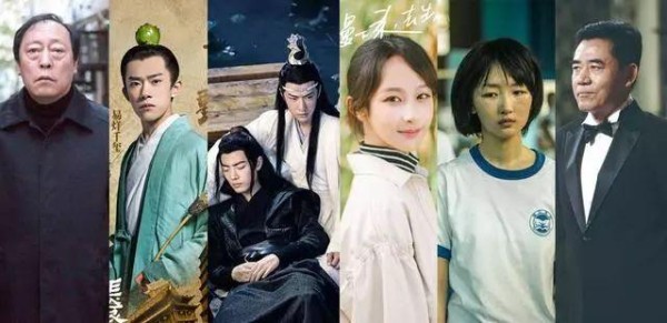 影视口碑榜2019年度“金碑奖”出炉 行业寒冬中“危、机”并存
