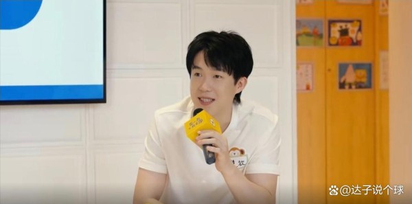 温馨！王楚钦参加公益活动，与重病儿童暖心互动，被萌娃灵魂拷问