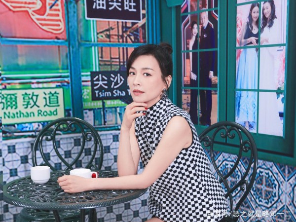 回顾张庭演员生涯，我们还有机会看到她的新作品吗？