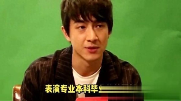 林更新：跨界巨星演艺之巅再绽学术新辉