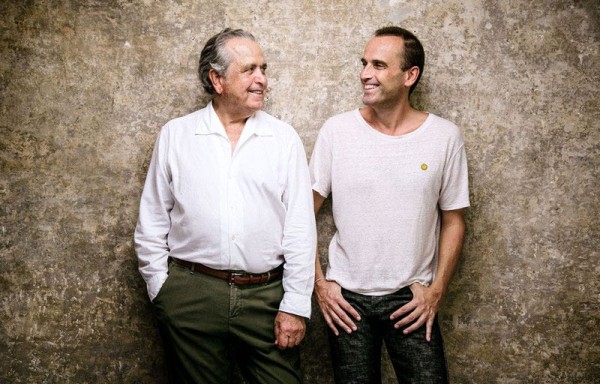 smiley创始人franklin loufrani、首席执行官nicolas loufrani