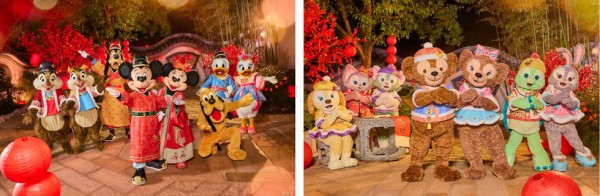 shanghai disney resort