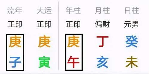 八字命理解说
