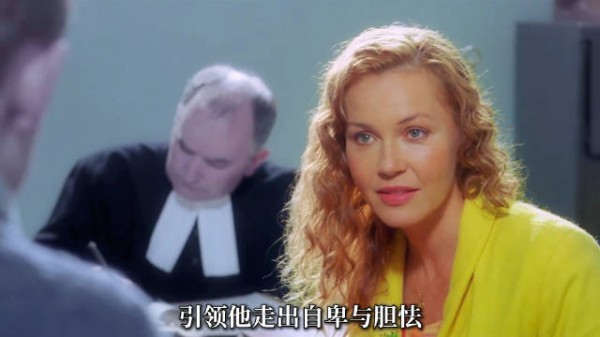 一个像彩虹般温柔的母亲,治愈了孩子的童年,也照亮了他未来的人生