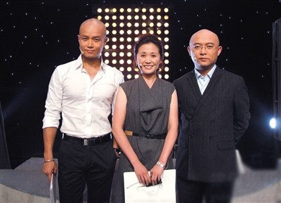 孟非：只有我是主持，他们都是嘉宾。（设计对白）