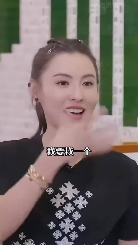 被问：会不会公开新恋情？张柏芝下意识的回答暴露上段婚姻的遗留伤痕 谢霆锋