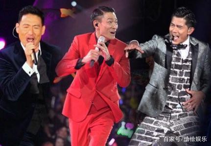 歌坛上屹立不倒的5位明星：李宇春紧随张学友？最后一位永远经典