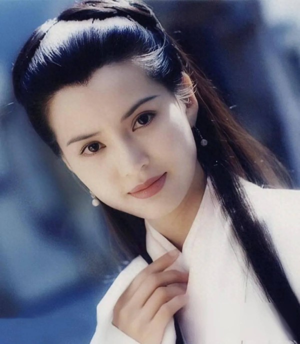 绝美仙女，竟是李若彤！