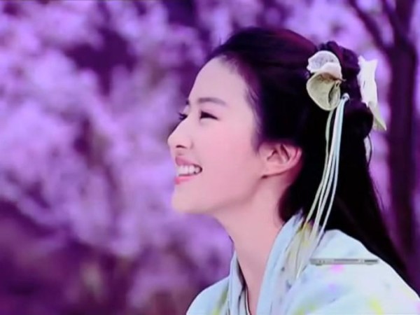 刘亦菲演过的那些古装剧，每个角色都是那么美