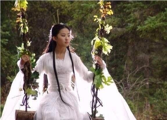 刘亦菲演过的那些古装剧，每个角色都是那么美