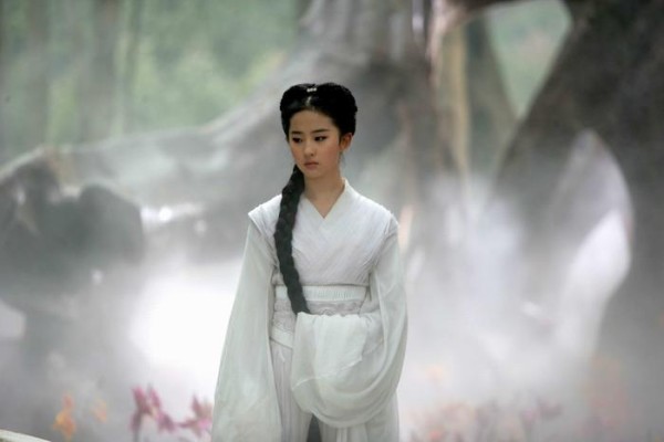 刘亦菲演过的那些古装剧，每个角色都是那么美