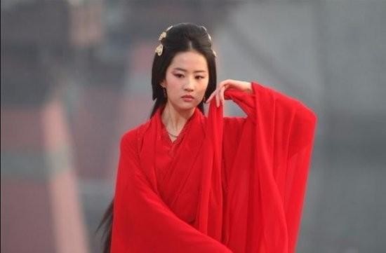 刘亦菲演过的那些古装剧，每个角色都是那么美