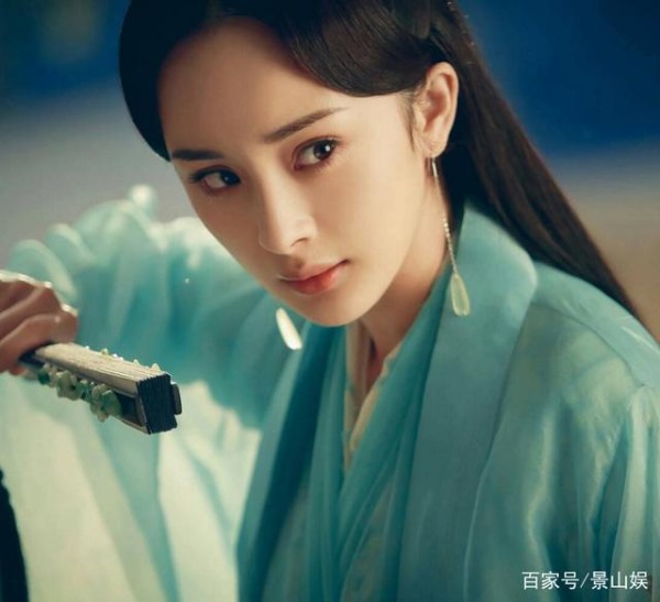 这4个古装女神，刘亦菲仅排第2，第1至今无人超越