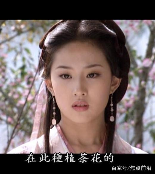 刘亦菲古装造型合集，哪一款的“神仙姐姐”是你的最爱