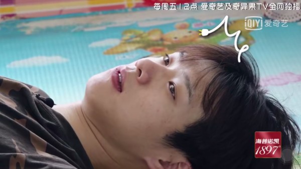 魏大勋劳动的一天，刚躺下就被叫去干活，大勋：从早到晚非常充实