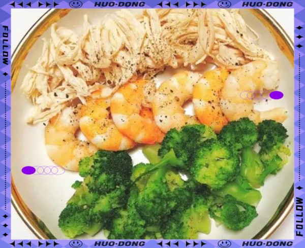 明星减脂食谱大公开：健康瘦身新选择