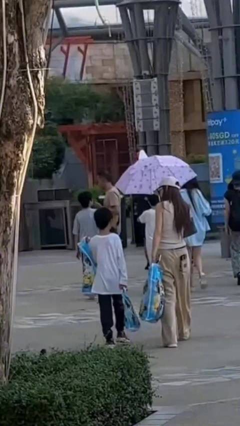 亲爱的baby，好久不见，我很想你