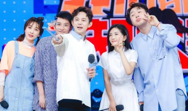 停播8个月《快本》下架超百期，多与劣迹艺人有关：TF合体也没了