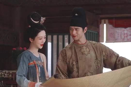 李现塑造蒋长扬鉴茶达人角色引热议