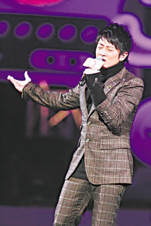 30年金曲奖向昔日巨星致敬