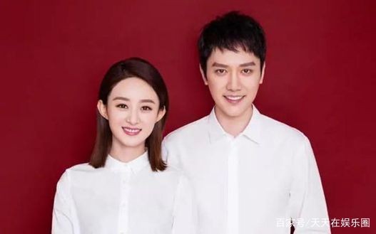 明星的结婚证件照大盘点，你觉得哪一对最好看？最后一对最有创意