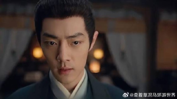 原来背负血海深仇的人,并不止藏海一个人