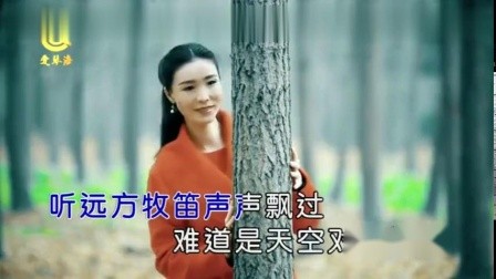 夜深了，想你了，一首《谁在想念我》，献给我最爱的人