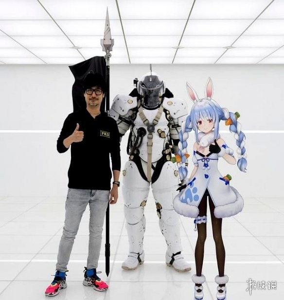 小岛秀夫公费追星之路！盘点《死亡搁浅2》里的客串明星！(2)